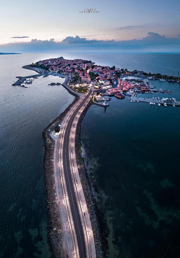 Апартаменти За Гости Misivri Dış mekan fotoğraf